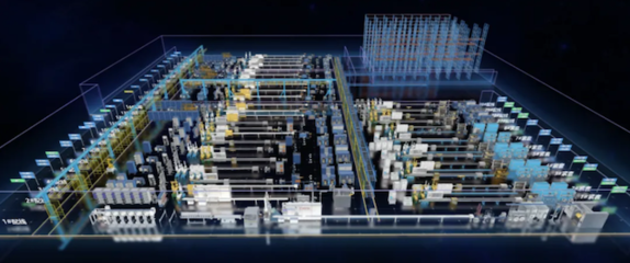 亨通入選首批國家工信部“卓越級智能工廠”工業互聯網數據服務